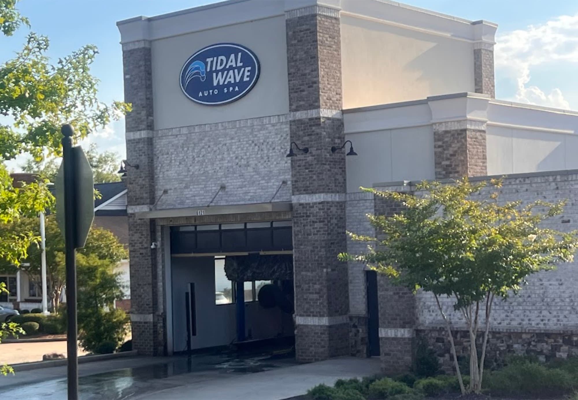 Tidal Wave Auto Spa